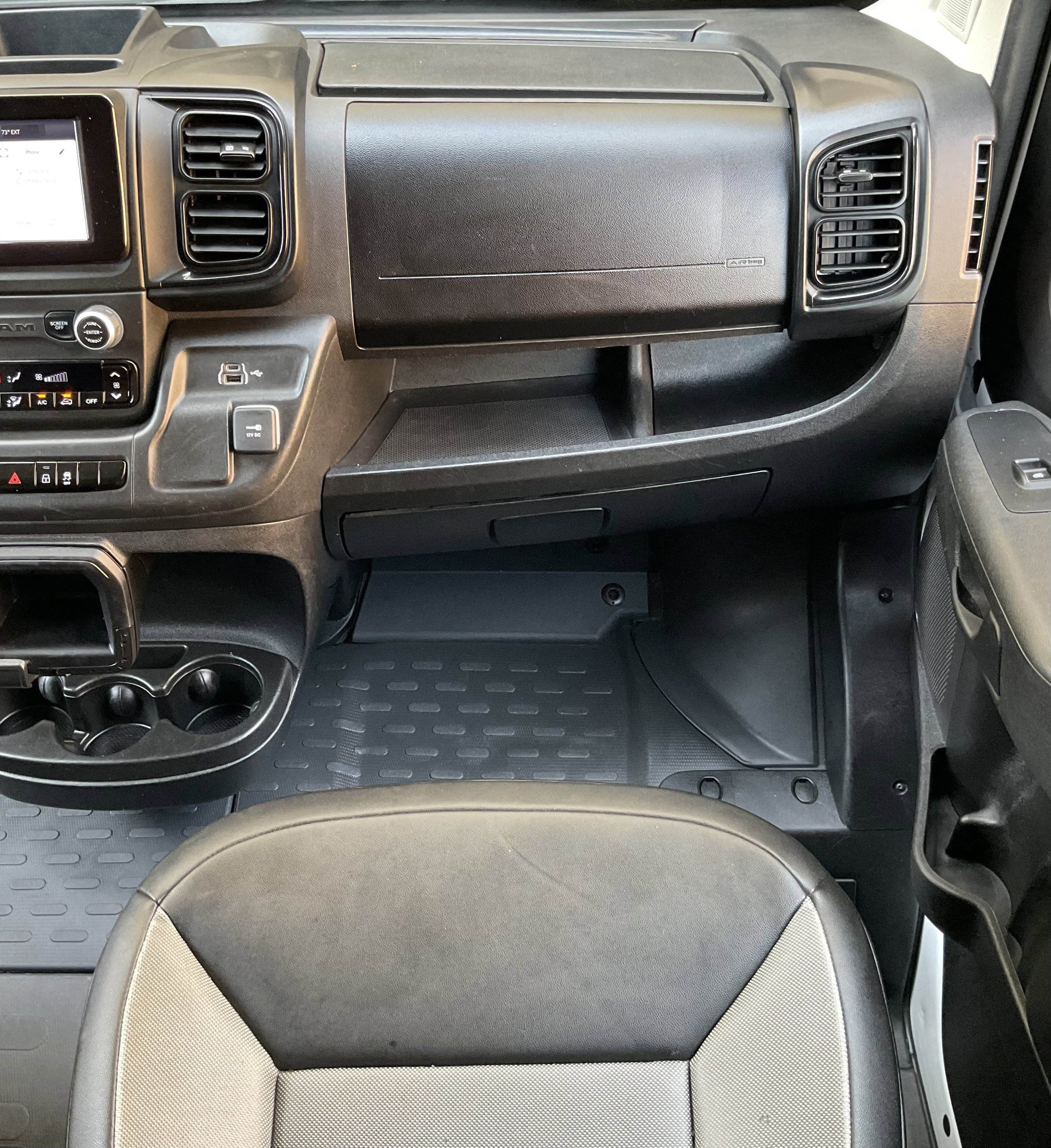 Used 2023 RAM ProMaster 2500 FWD image 19