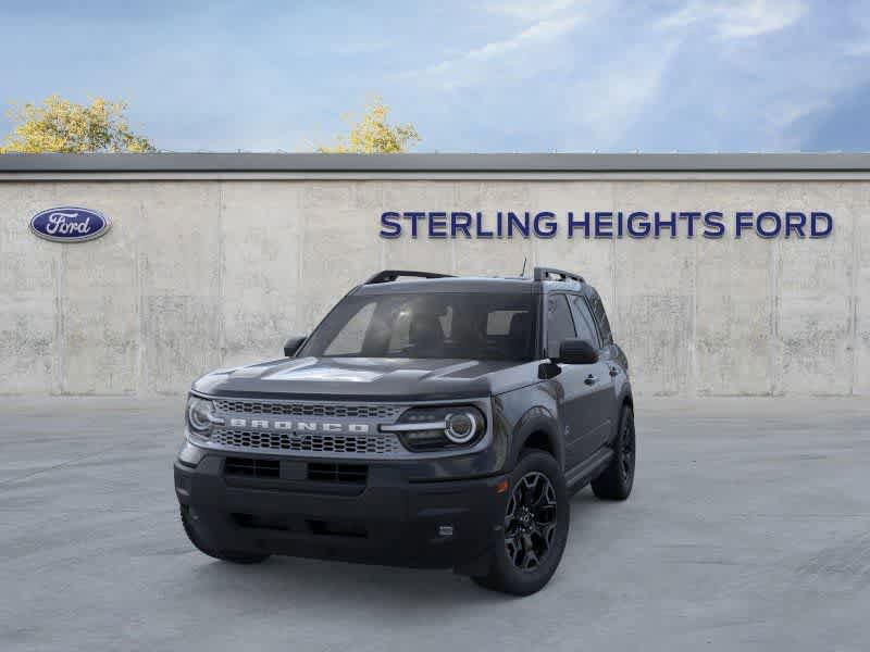 New 2025 Ford Bronco Sport Outer Banks AWD/4WD image 2