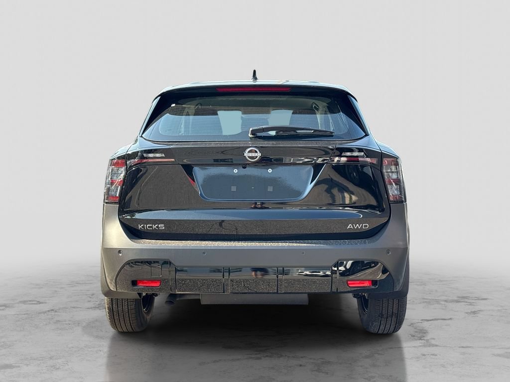 New 2026 Nissan Kicks S AWD/4WD image 3