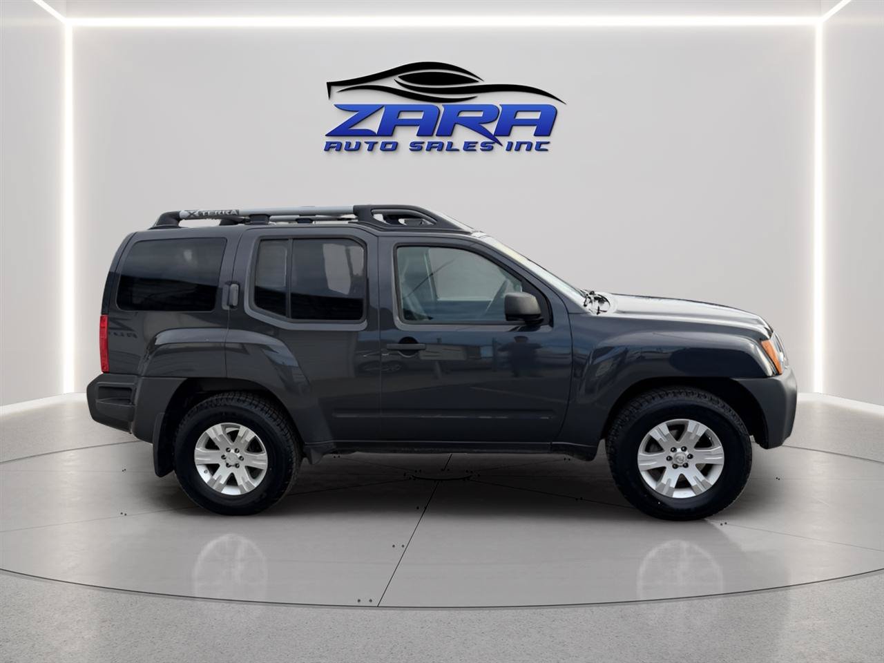Used 2013 Nissan Xterra X AWD/4WD image 7