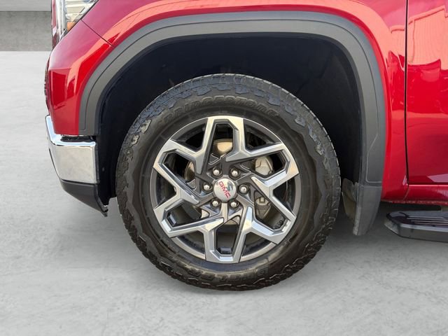 Used 2024 GMC Sierra 1500 SLT AWD/4WD image 23