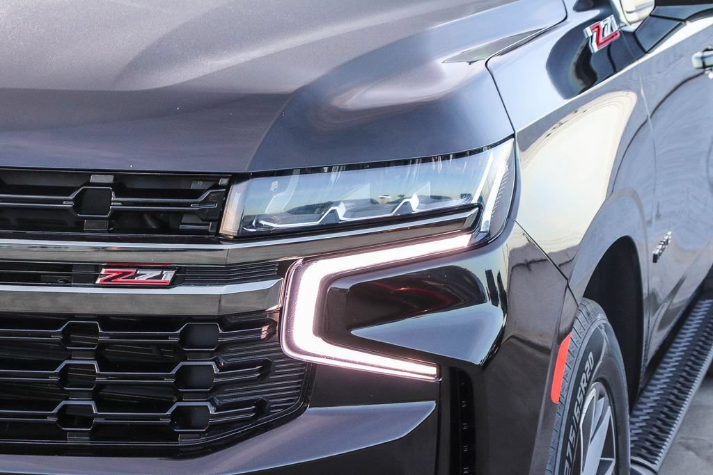 Used 2021 Chevrolet Tahoe Z71 w/ Z71 Signature Package AWD/4WD image 5