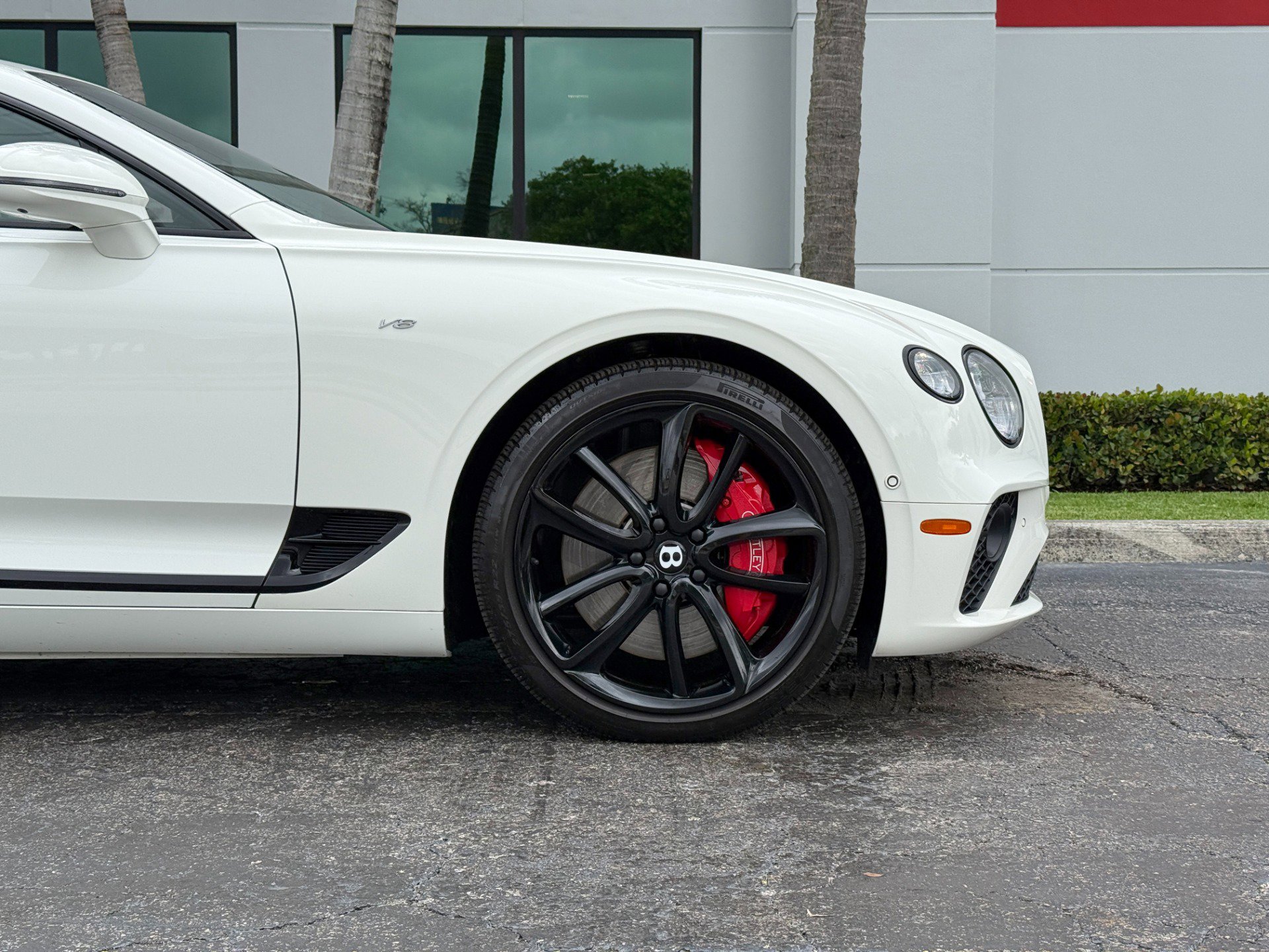 Used 2021 Bentley Continental GT AWD/4WD image 3