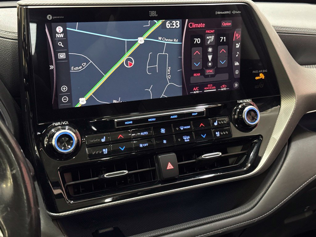 Used 2020 Toyota Highlander Platinum AWD/4WD image 49