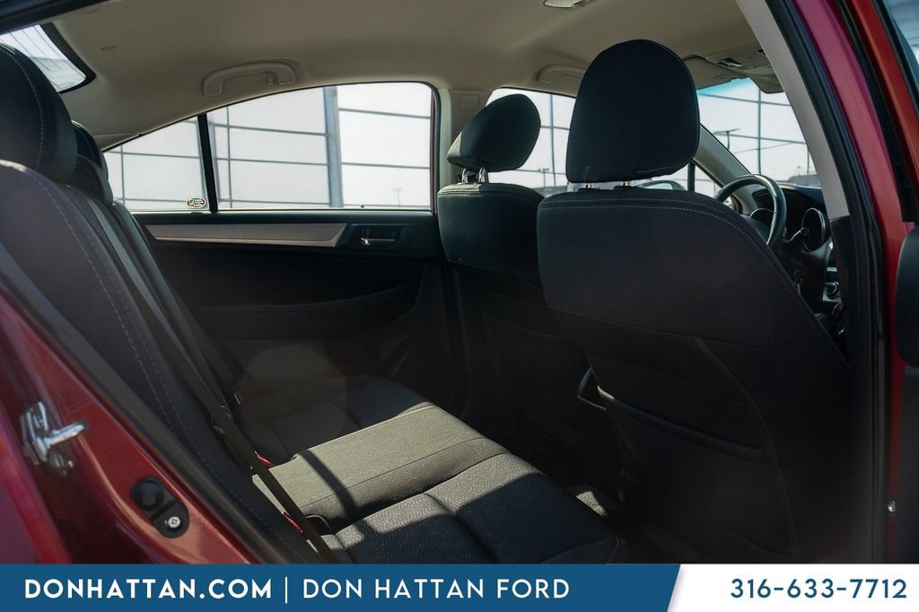 Used 2015 Subaru Legacy 2.5i Premium AWD/4WD image 23