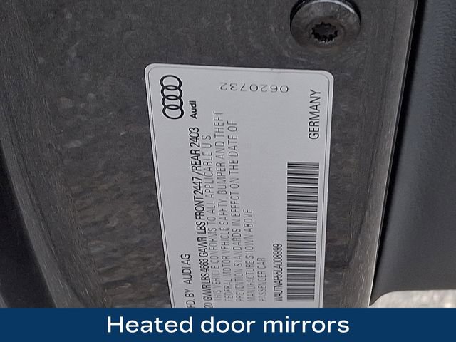 Used 2020 Audi A5 2.0T Premium Plus w/ Premium Plus AWD/4WD image 31