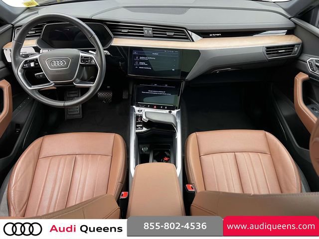 Certified 2024 Audi Q8 e-tron Premium Plus w/ Premium Plus Package AWD/4WD image 14