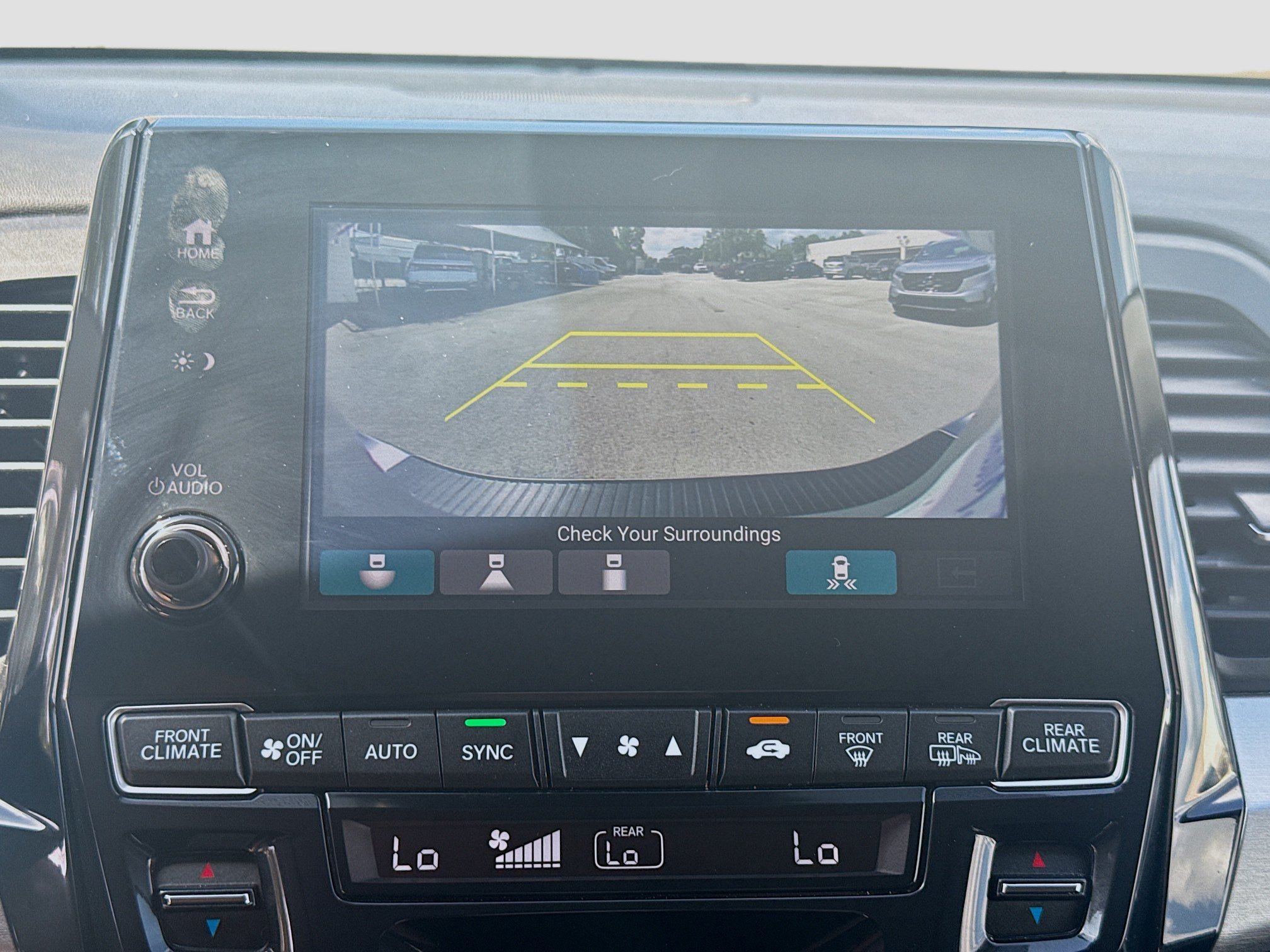 Certified 2024 Honda Odyssey Touring image 14