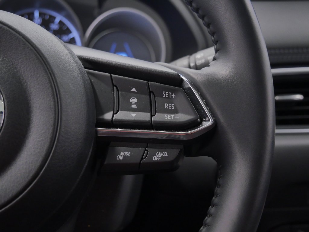 Used 2025 MAZDA CX-5 AWD 2.5 S w/ Preferred Package image 18