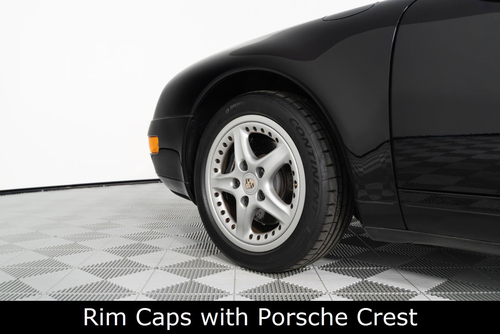 Used 1996 Porsche 911 Targa RWD image 18