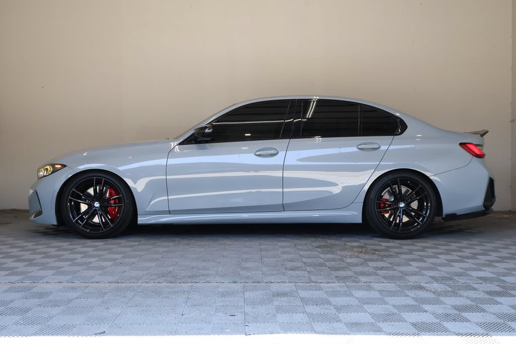 Used 2024 BMW M340i xDrive w/ Premium Package AWD/4WD image 8