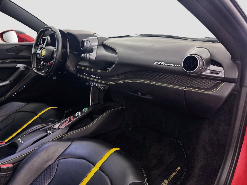 Used 2020 Ferrari F8 Tributo RWD image 32