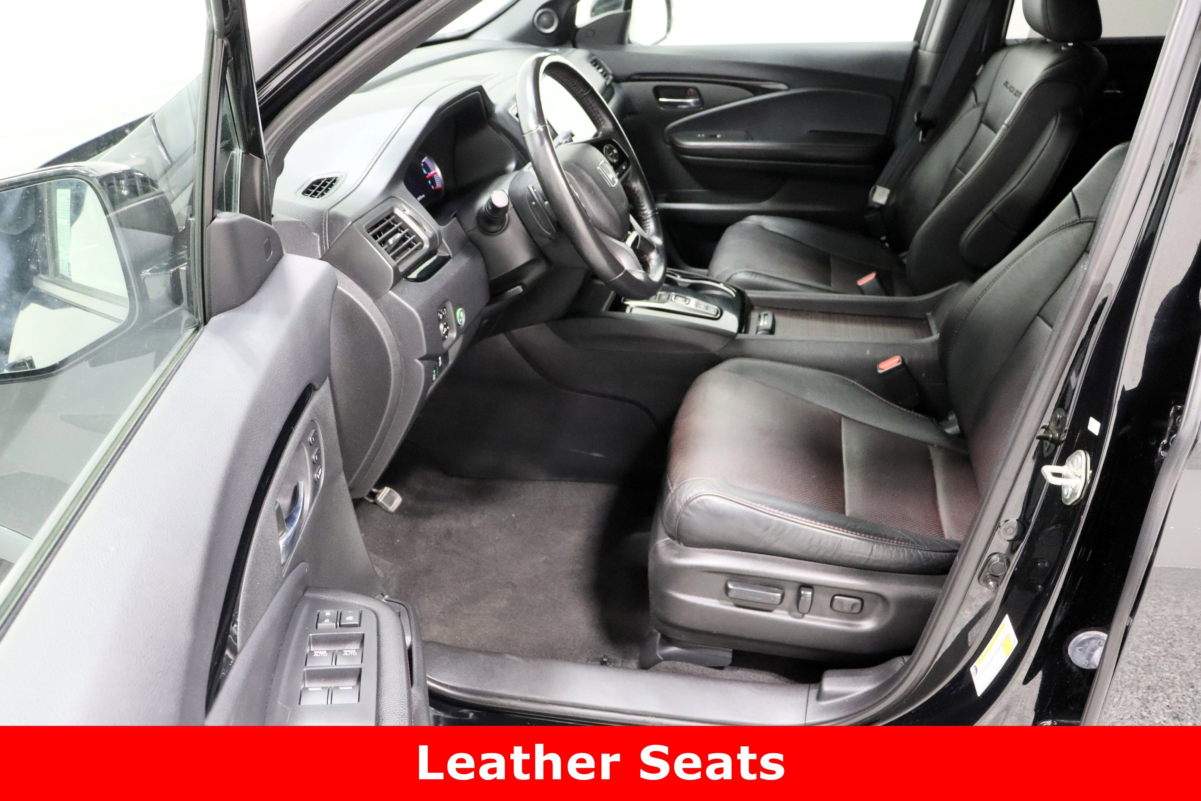 Used 2020 Honda Pilot Black Edition image 14