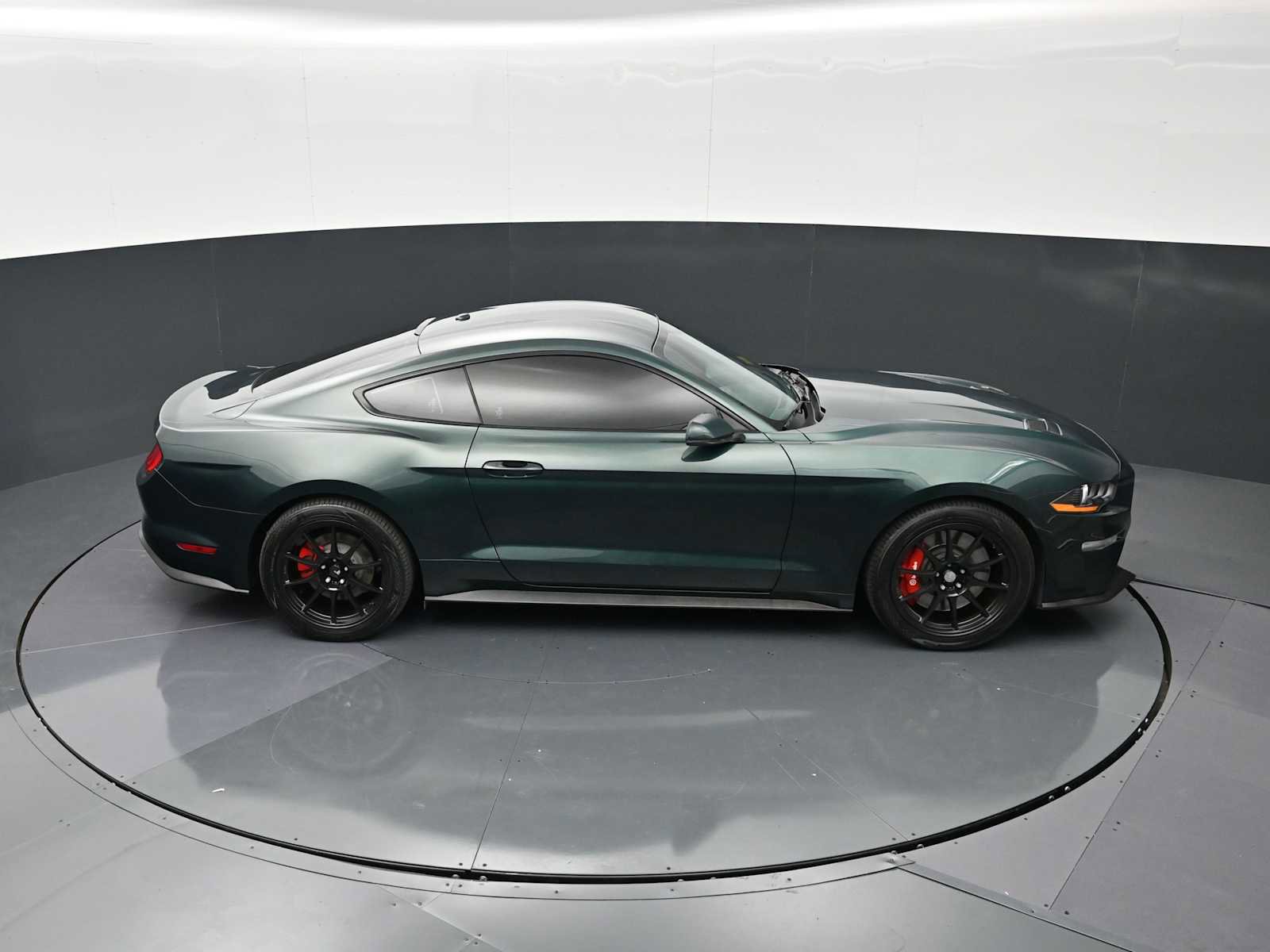 Used 2019 Ford Mustang Bullitt w/ Bullitt Electronics Package RWD image 20