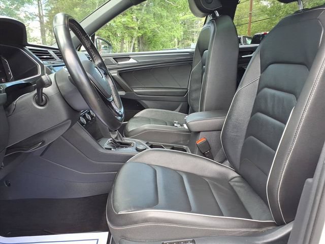 Used 2021 Volkswagen Tiguan SEL Premium R-Line AWD/4WD image 13