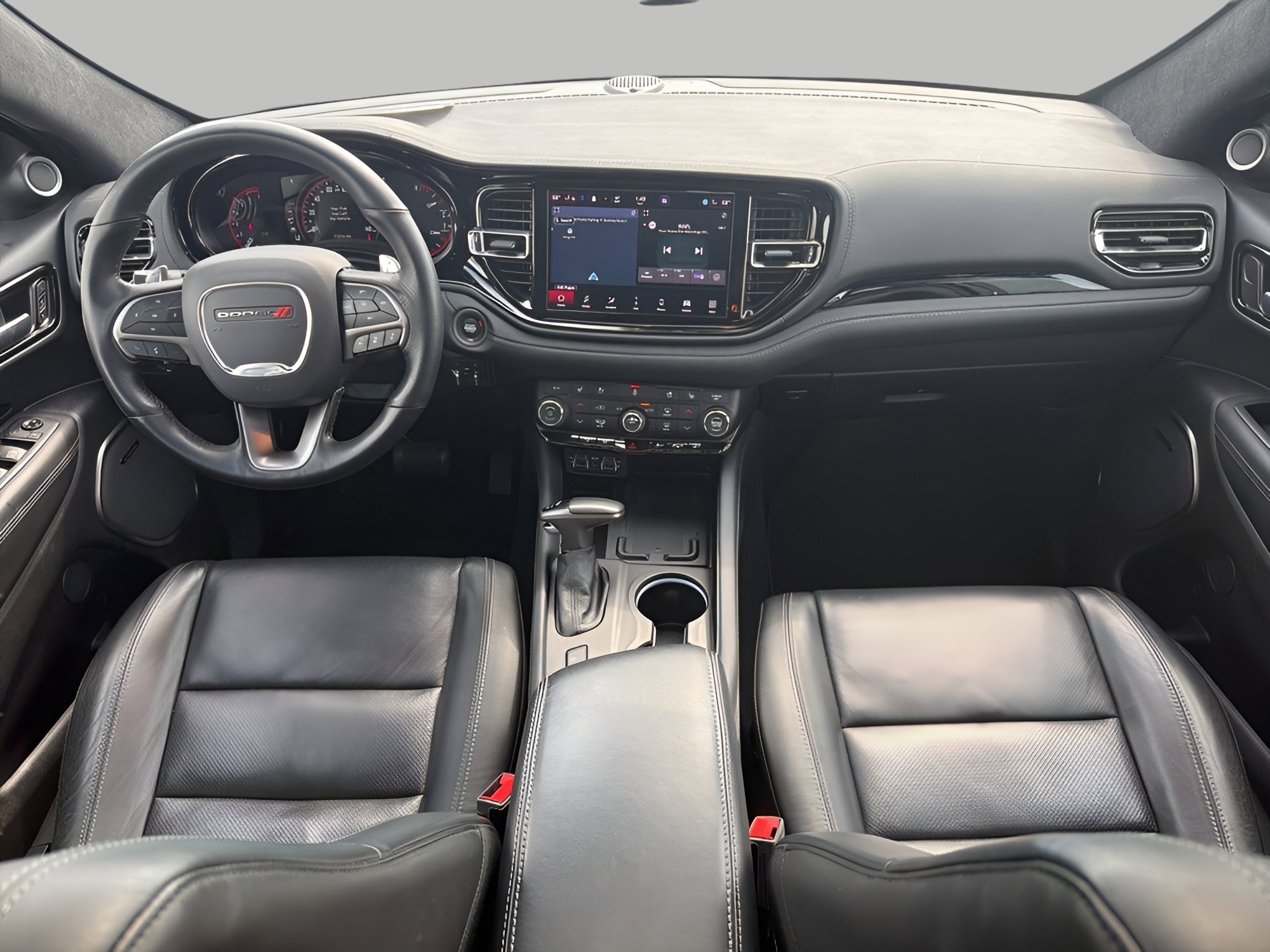 Used 2021 Dodge Durango Citadel w/ Premium Entertainment Group image 10