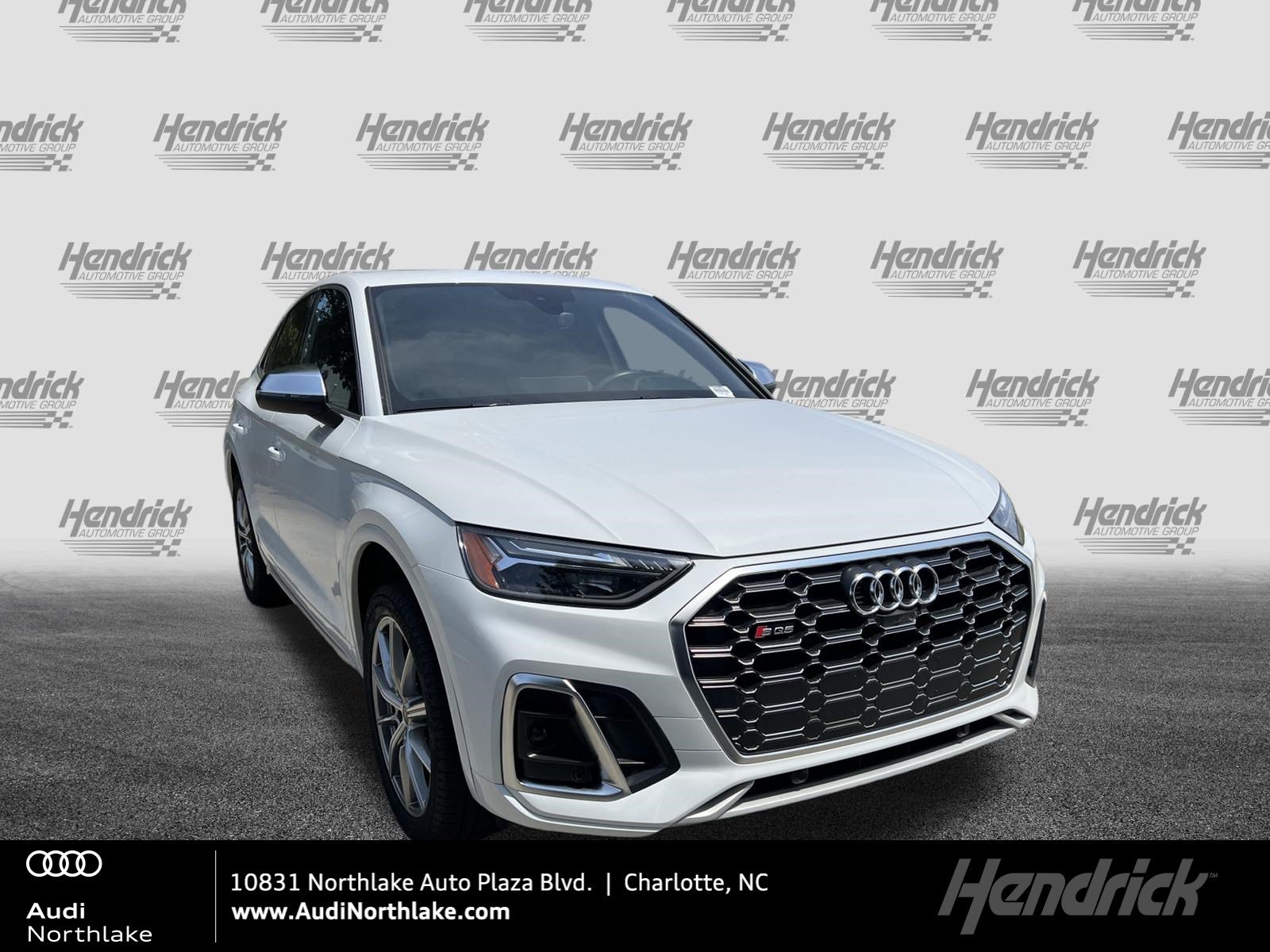 Certified 2024 Audi SQ5 Premium Plus
