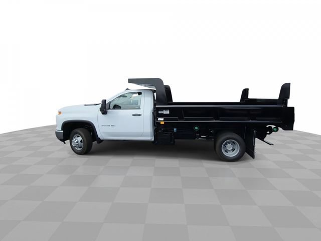 New 2025 Chevrolet Silverado 3500 W/T w/ WT Convenience Package image 5