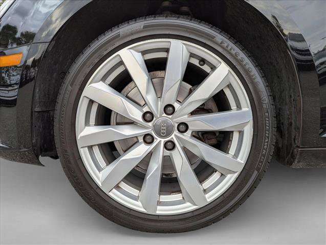 Used 2017 Audi A4 2.0T Ultra Premium w/ Convenience Package image 23