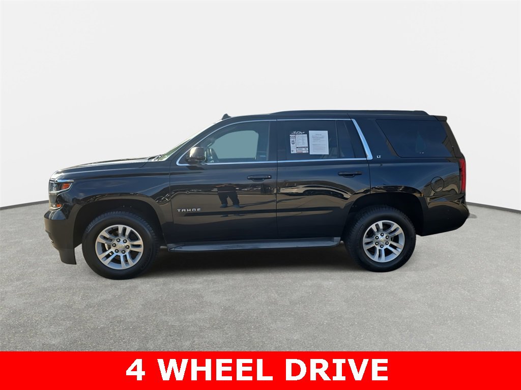 Used 2015 Chevrolet Tahoe LT image 8