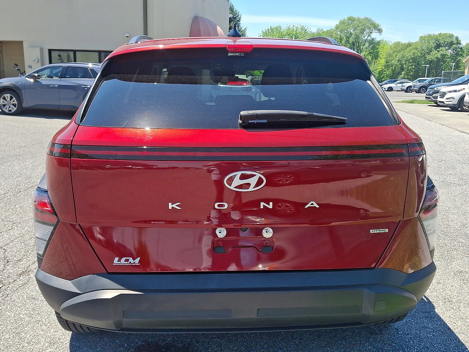 Certified 2024 Hyundai Kona SEL AWD/4WD image 6