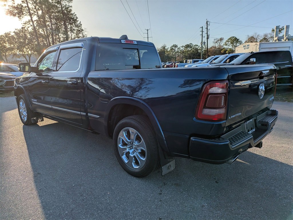 Used 2020 RAM 1500 Limited w/ Bed Utility Group image 6