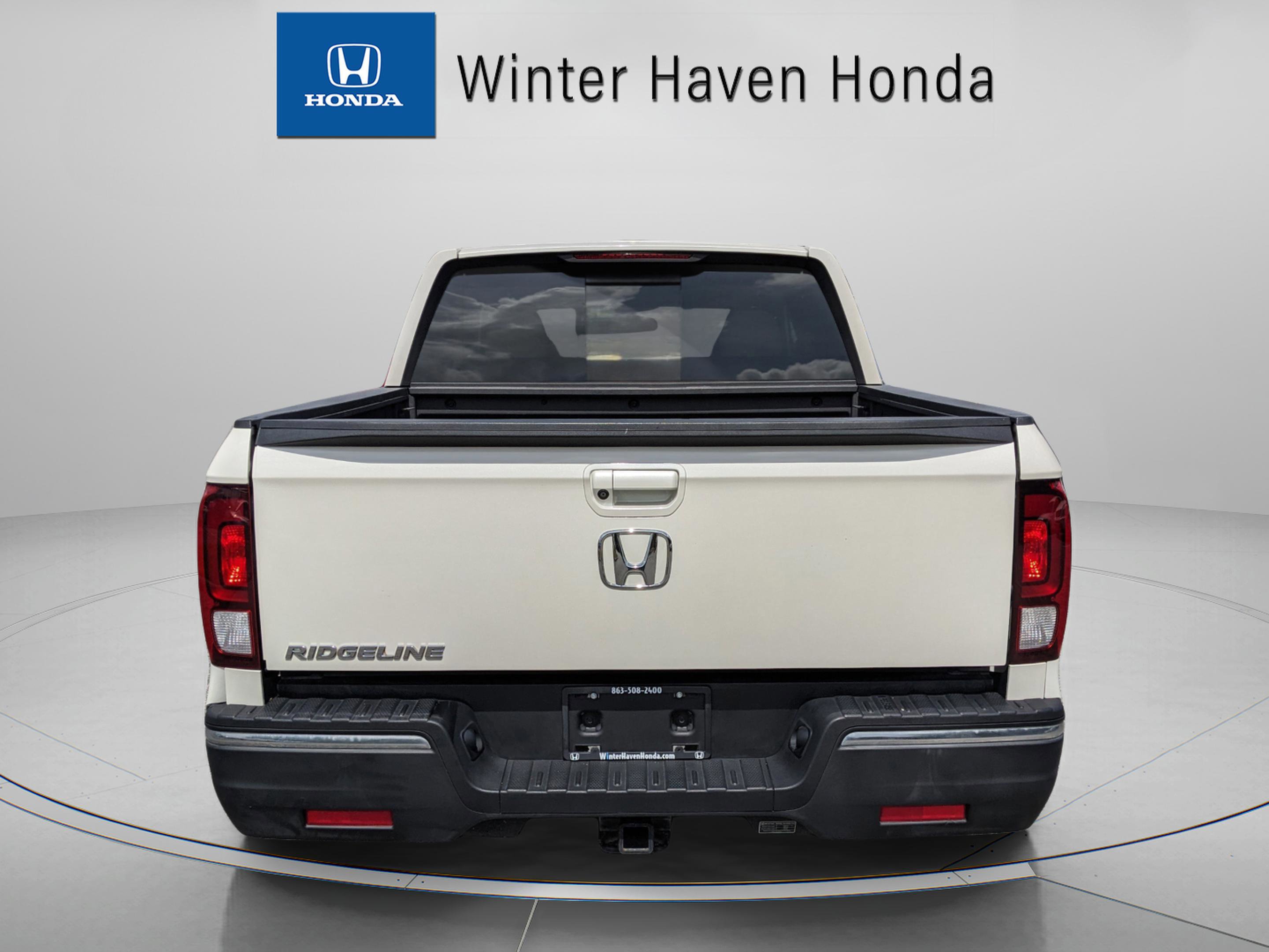 Used 2019 Honda Ridgeline RTL-T image 7