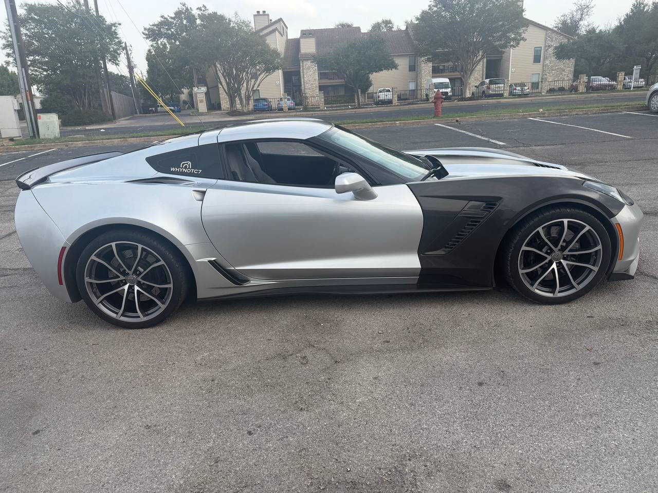 Used 2017 Chevrolet Corvette Grand Sport image 6