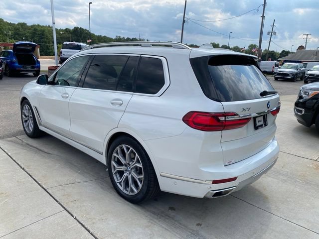 Used 2021 BMW X7 xDrive40i w/ Premium Package AWD/4WD image 10