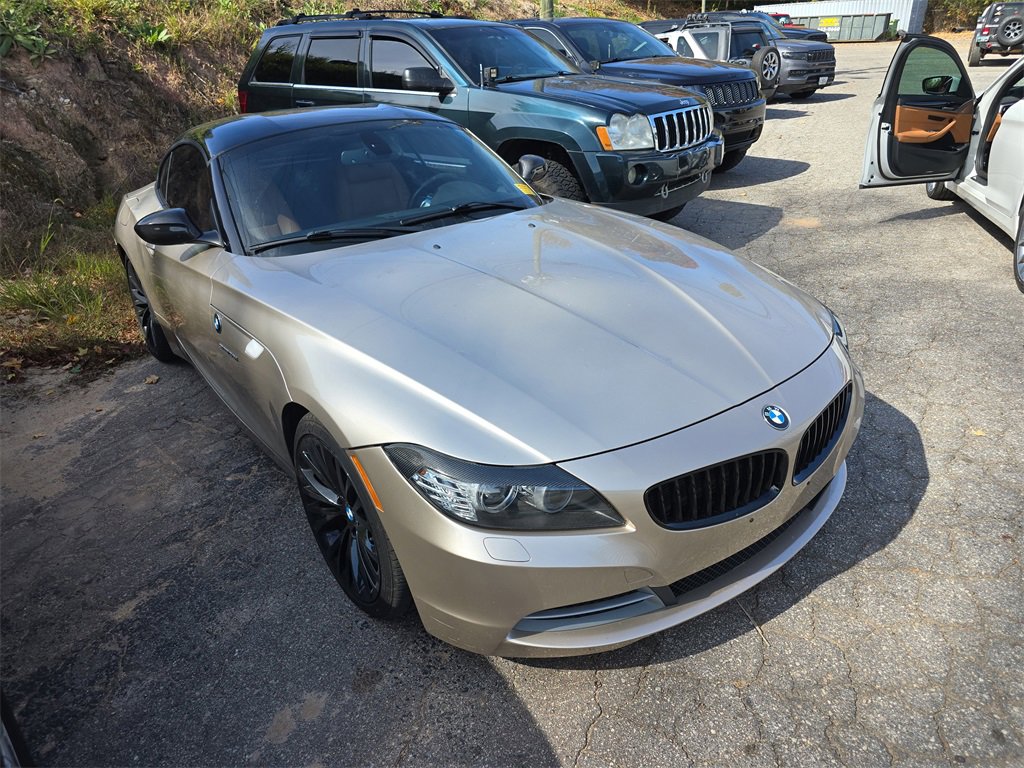 Used 2011 BMW Z4 sDrive35i