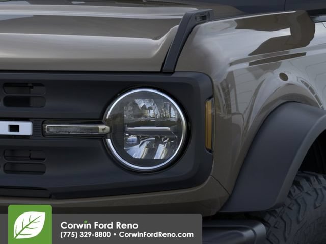 New 2026 Ford Bronco Big Bend AWD/4WD image 22