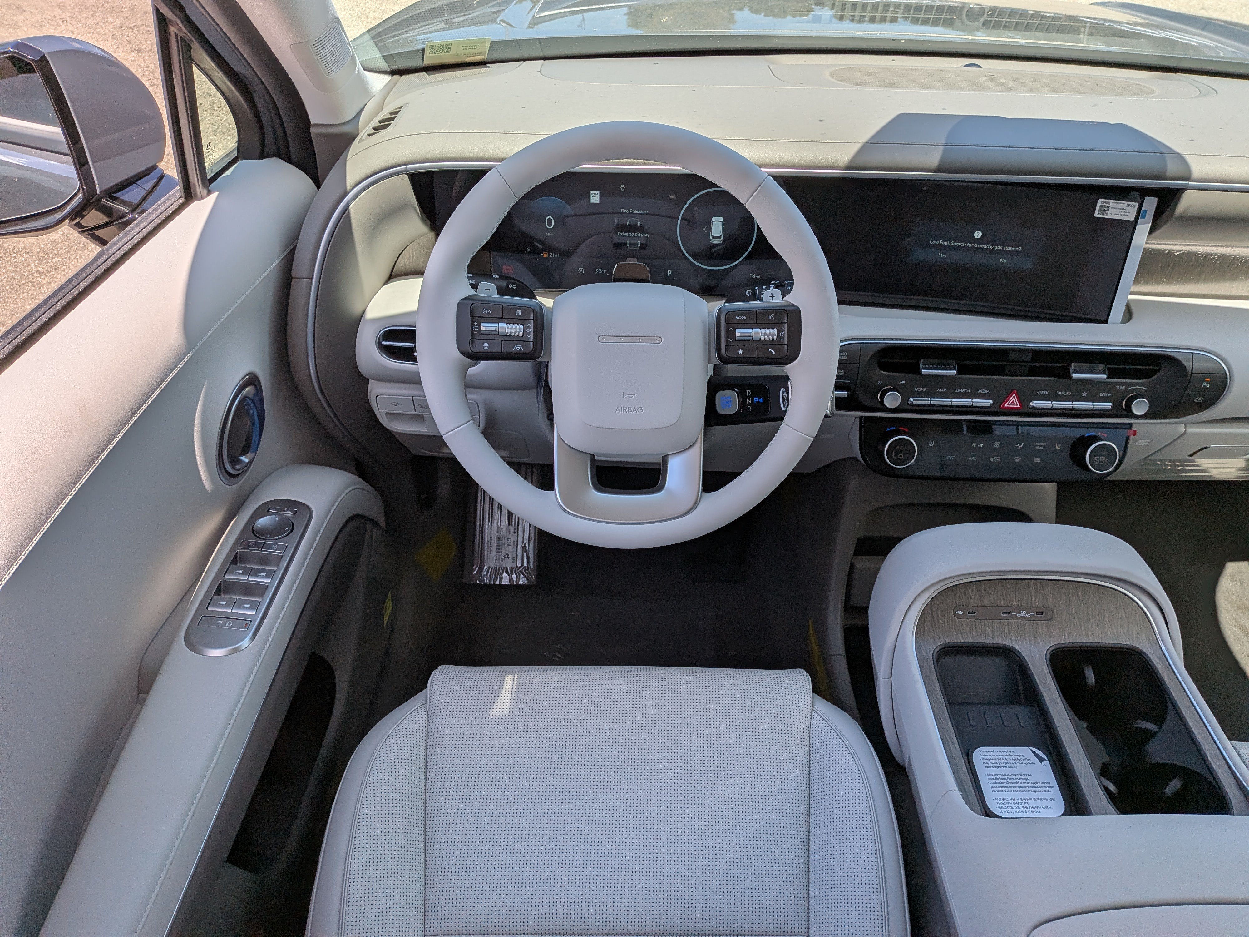 New 2026 Hyundai Palisade FWD Hybrid image 17