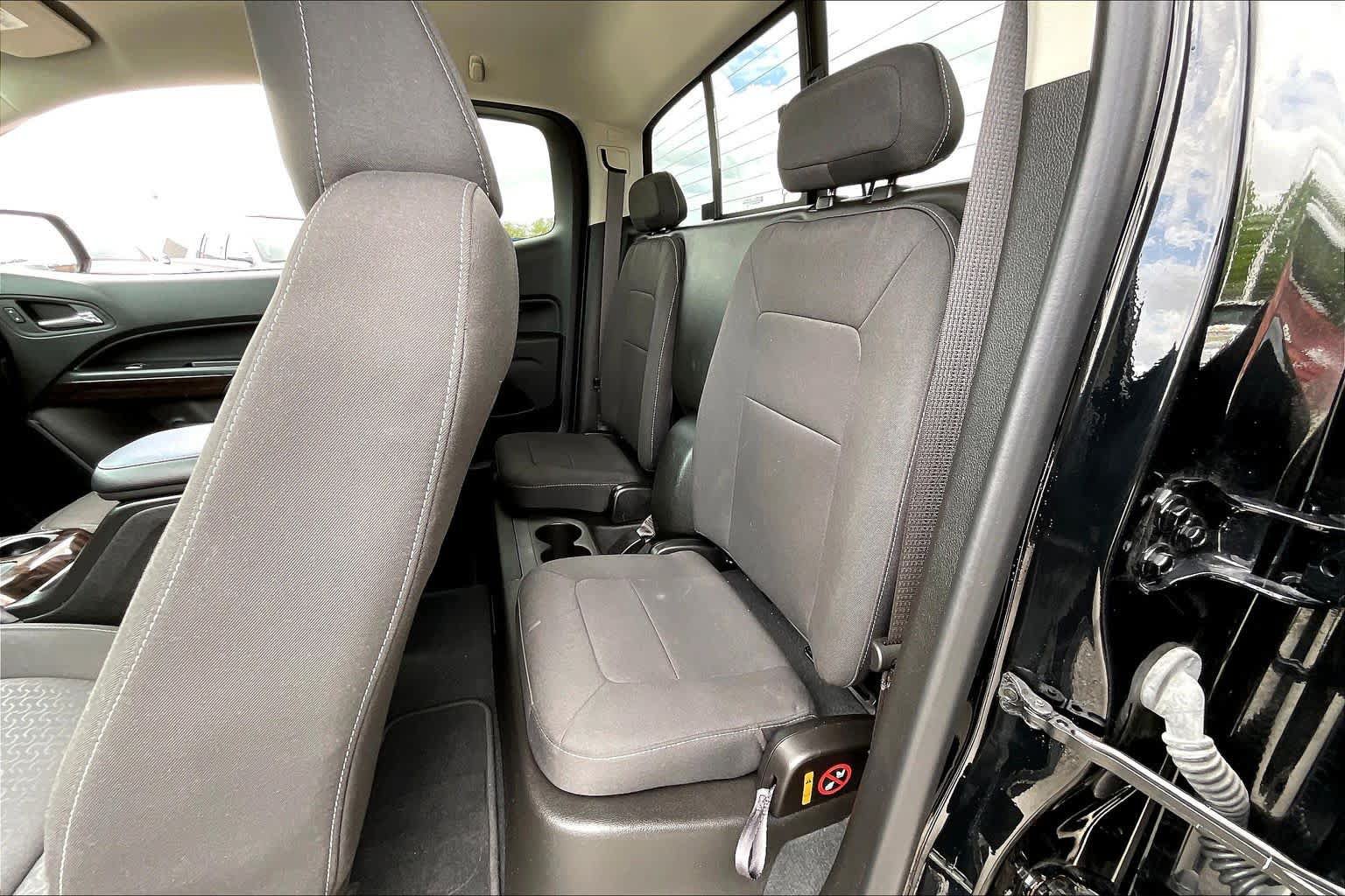 Used 2022 GMC Canyon Elevation RWD image 18