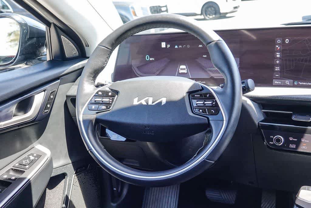 Certified 2023 Kia EV6 Wind w/ Wind Technology Package AWD/4WD image 14