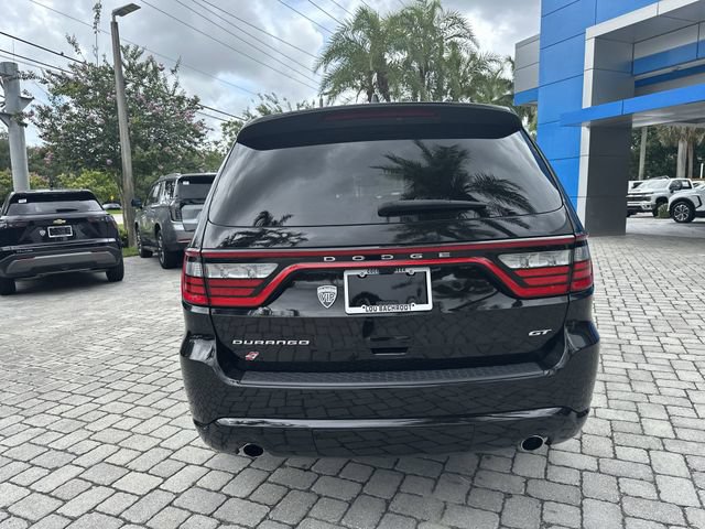 Used 2023 Dodge Durango GT AWD/4WD image 16