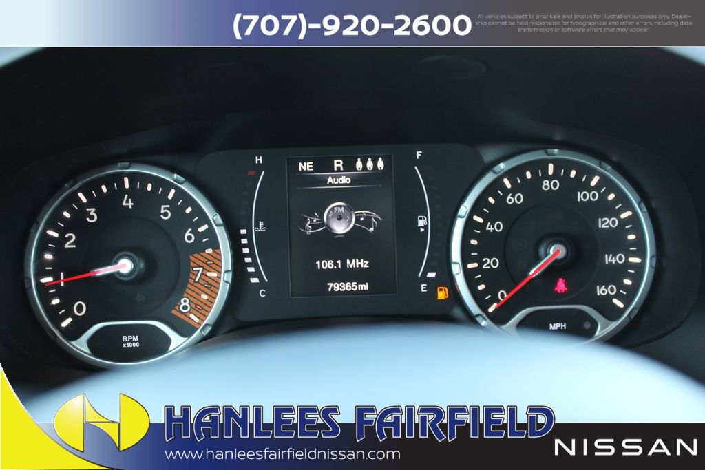 Used 2019 Jeep Renegade Latitude w/ Cold Weather Group AWD/4WD image 29