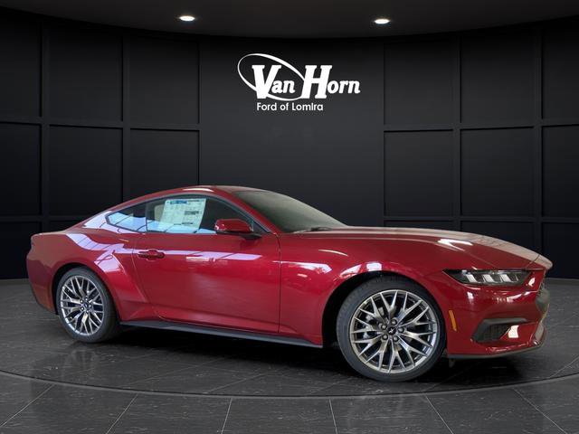 New 2024 Ford Mustang Premium