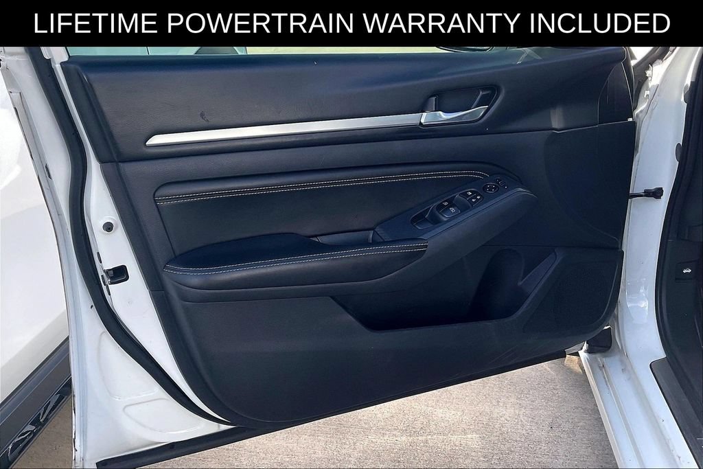 Used 2019 Nissan Altima 2.5 SV FWD image 16