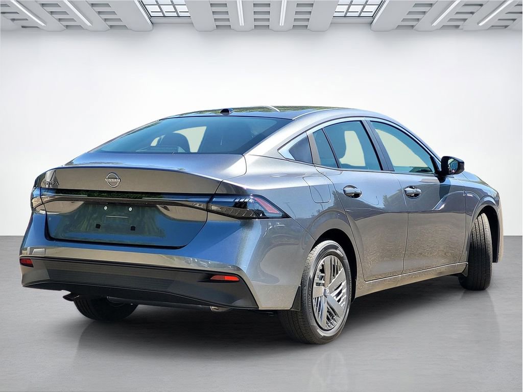 New 2026 Nissan Sentra SV FWD image 4