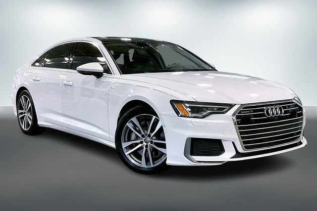 Used 2019 Audi A6 3.0T Premium Plus w/ Premium Plus Package image 1