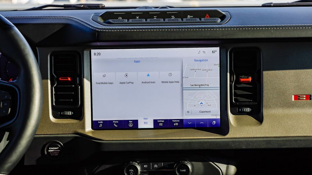 Used 2024 Ford Bronco Raptor w/ Interior Carbon Fiber Pack 6 image 17