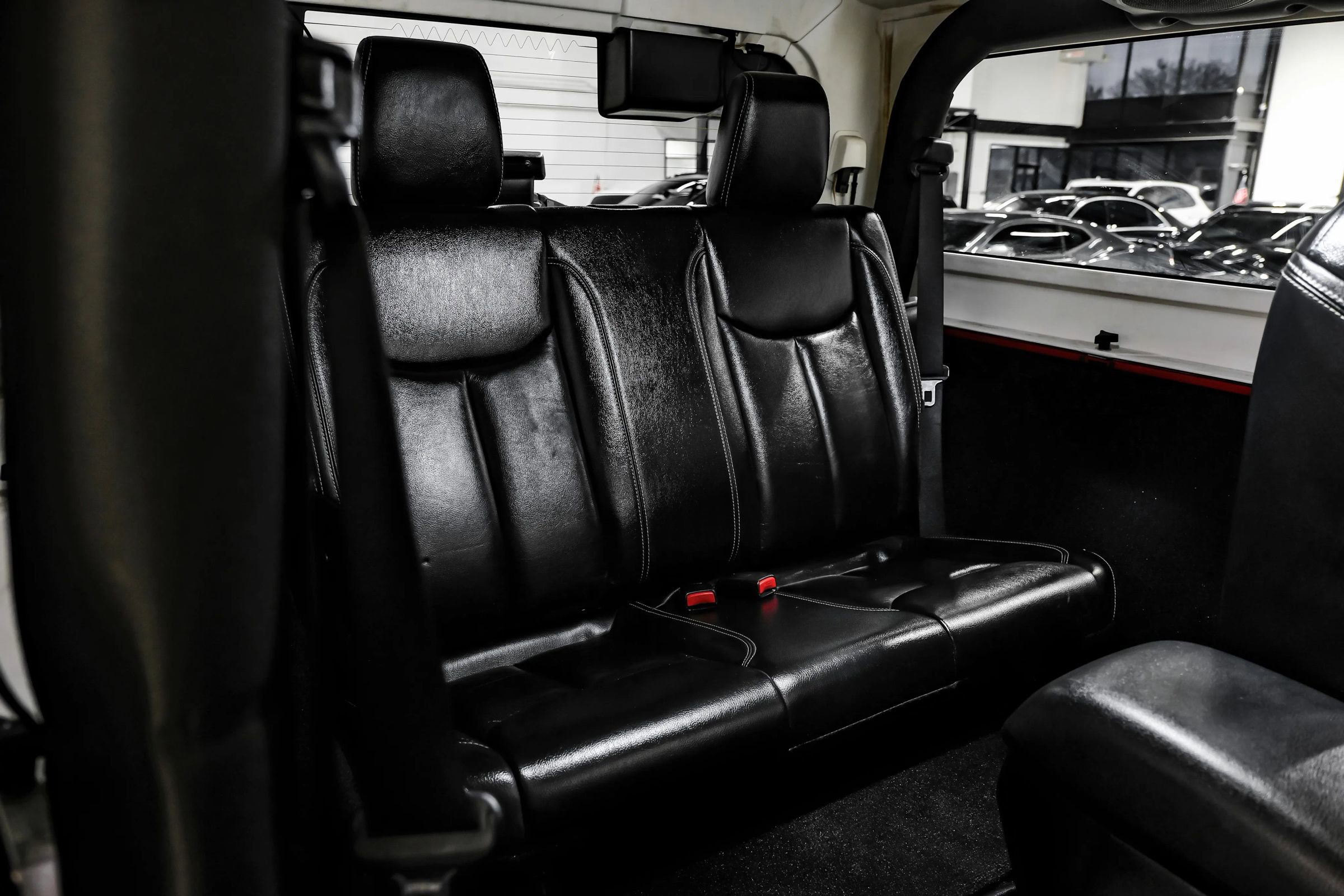 Used 2014 Jeep Wrangler Sahara w/ Connectivity Group image 34