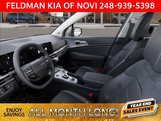 New 2026 Kia Sportage SX Prestige image 17