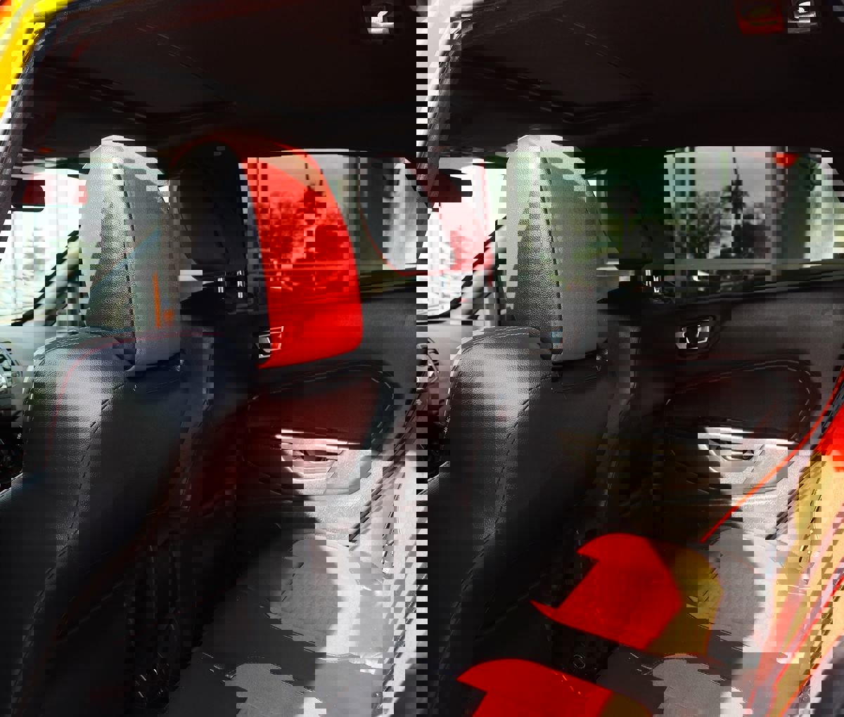 Used 2019 Ford Fiesta ST w/ ST Recaro Package image 34