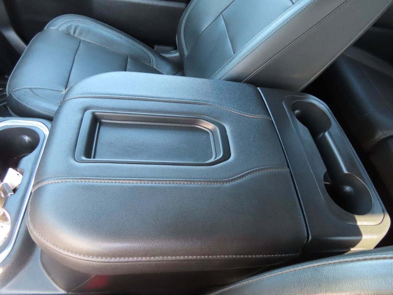 Used 2020 Chevrolet Silverado 2500 LTZ w/ LTZ Plus Package AWD/4WD image 41