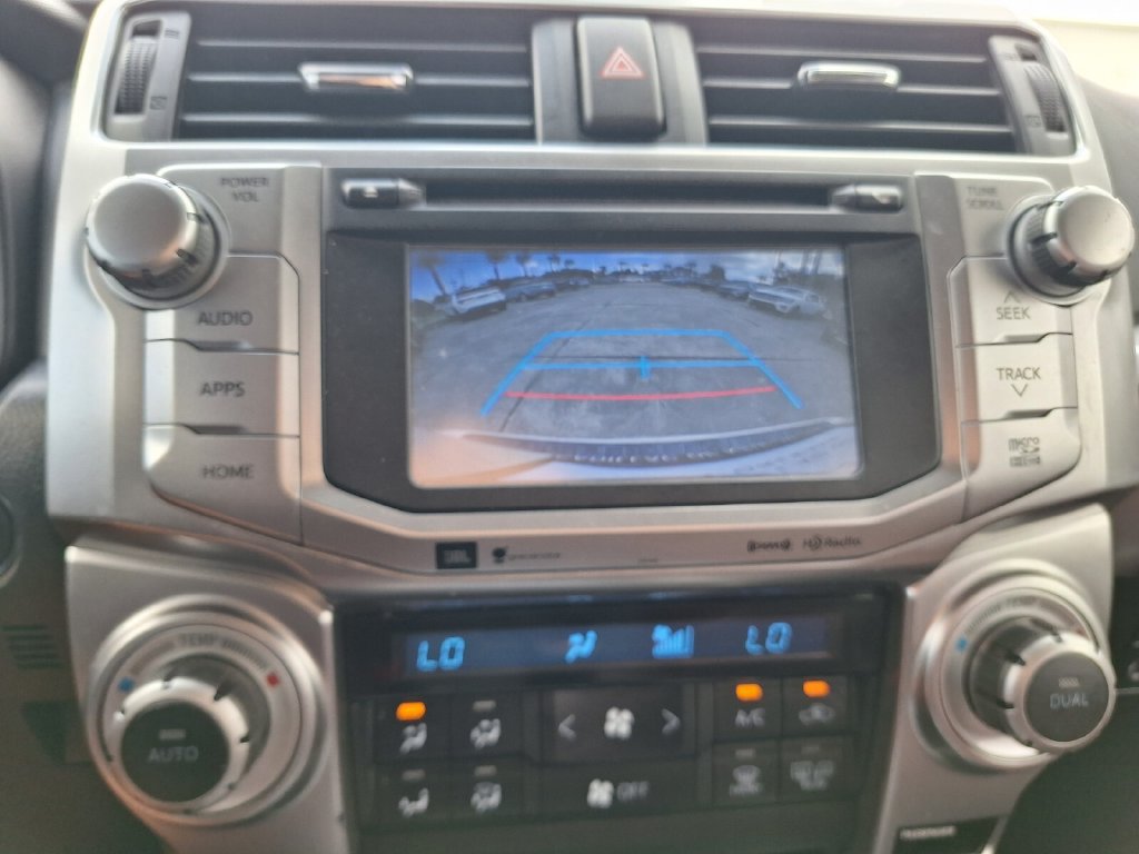 Used 2016 Toyota 4Runner Limited RWD image 23