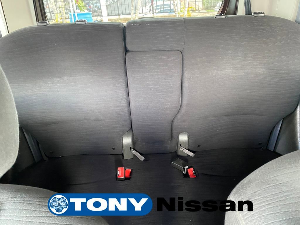 Used 2012 Nissan Cube 1.8 S w/ Interior Designer Pkg FWD image 18