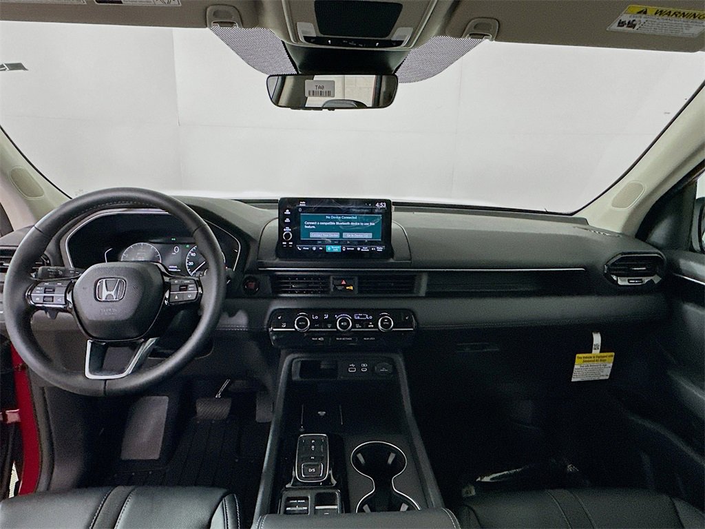 New 2025 Honda Pilot EX-L video 3