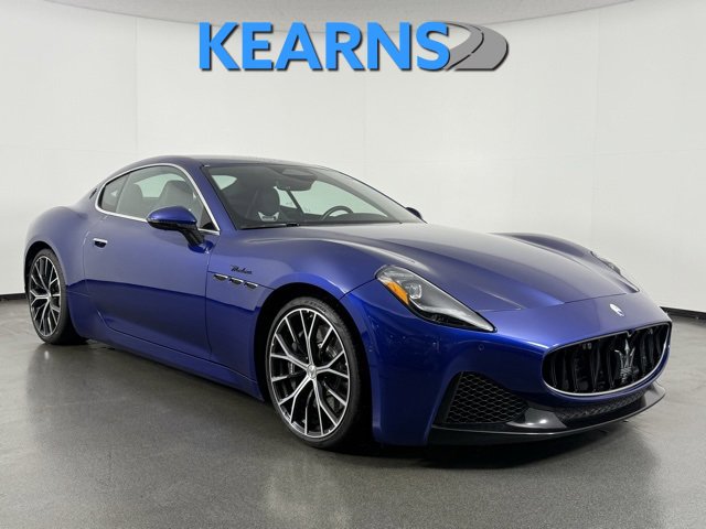 Used 2024 Maserati GranTurismo Modena image 1