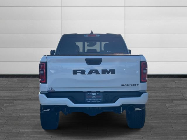 New 2026 RAM 1500 Laramie w/ Night Edition image 4